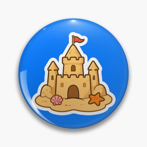 Item preview, Sandcastle designed and sold by BlueBerry45.
