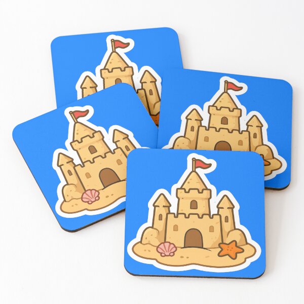 Item preview, Sandcastle designed and sold by BlueBerry45.