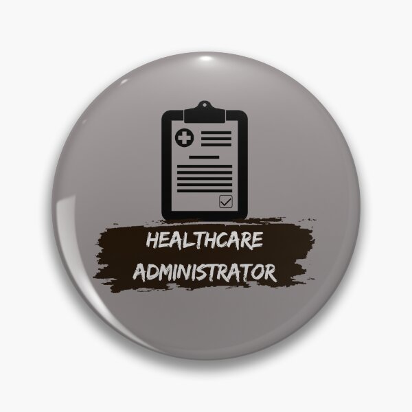 Item preview, Healthcare Administrator Design | Medical Office & Healthcare Management Gift designed and sold by ChooseAndPrint.