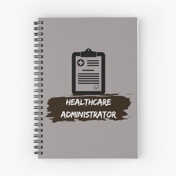 Item preview, Healthcare Administrator Design | Medical Office & Healthcare Management Gift designed and sold by ChooseAndPrint.