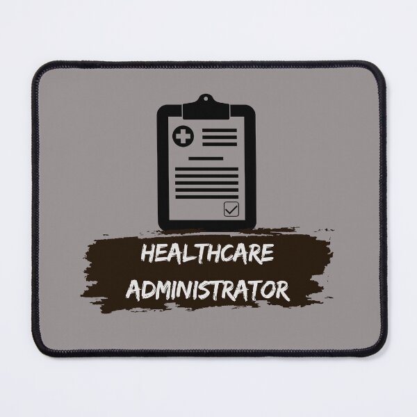 Item preview, Healthcare Administrator Design | Medical Office & Healthcare Management Gift designed and sold by ChooseAndPrint.