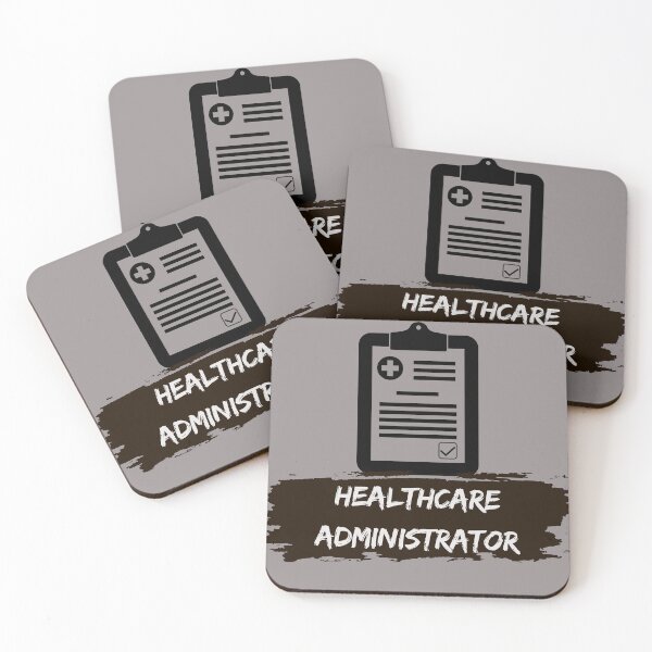 Item preview, Healthcare Administrator Design | Medical Office & Healthcare Management Gift designed and sold by ChooseAndPrint.