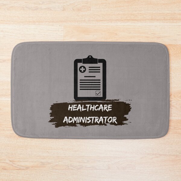 Item preview, Healthcare Administrator Design | Medical Office & Healthcare Management Gift designed and sold by ChooseAndPrint.