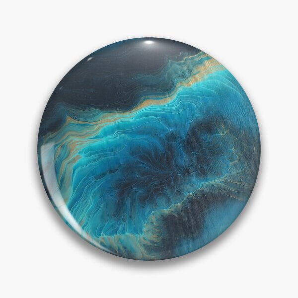 Item preview, Deepwater Glow designed and sold by LesenArt.