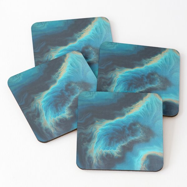 Item preview, Deepwater Glow designed and sold by LesenArt.