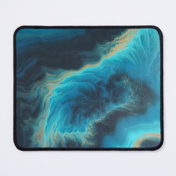 Item preview, Deepwater Glow designed and sold by LesenArt.