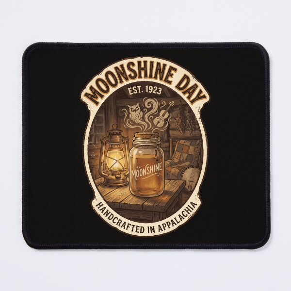 Item preview, Moonshine Day designed and sold by ViralVisionsCreating .