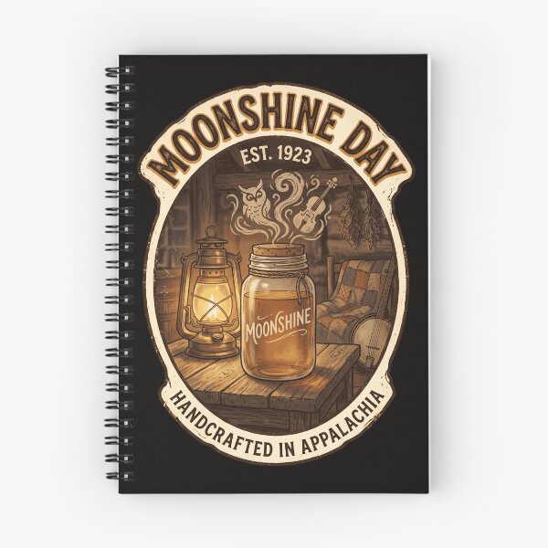 Item preview, Moonshine Day designed and sold by  ViralVisionsCreating .