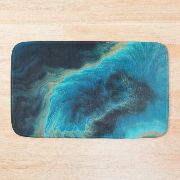 Item preview, Deepwater Glow designed and sold by LesenArt.