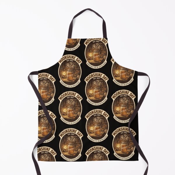 Item preview, Moonshine Day designed and sold by ViralVisionsCreating .