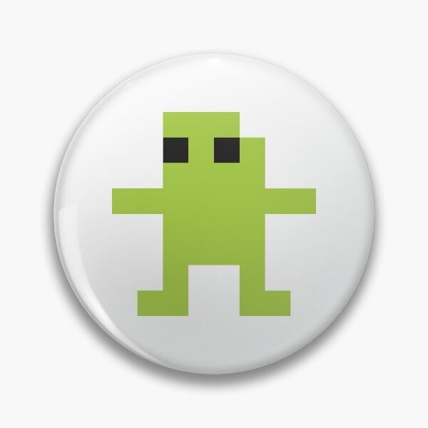 Item preview, ORIGINAL PIXEL ART COLLECTIVE FROGGIE  designed and sold by tinypix-art.