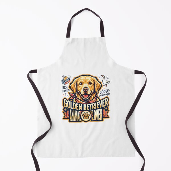 Item preview, Golden Retriever Animal Lover Funny Pun Design designed and sold by maplesoulkiller.