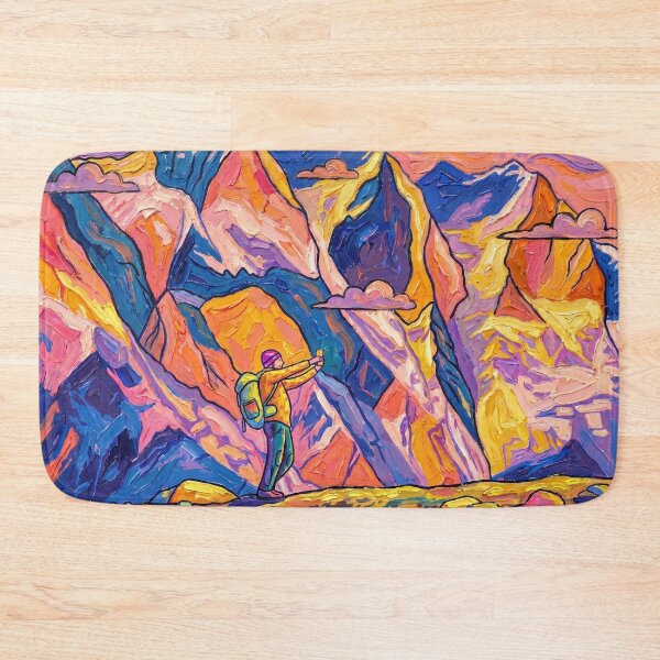 Item preview, Selfie in the himalayas designed and sold by BLUESKY11a.
