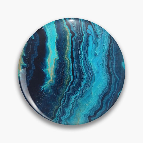Item preview, Azure Canyon designed and sold by LesenArt.