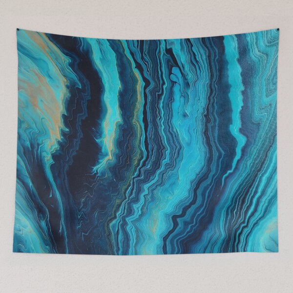 Item preview, Azure Canyon designed and sold by LesenArt.