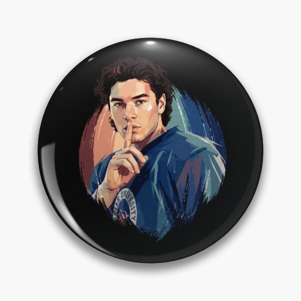 Item preview, garrett graham designed and sold by salmzouriart.