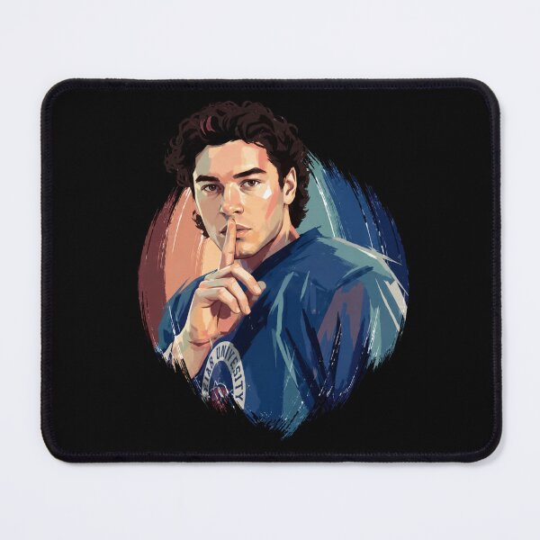 Item preview, garrett graham designed and sold by salmzouriart.