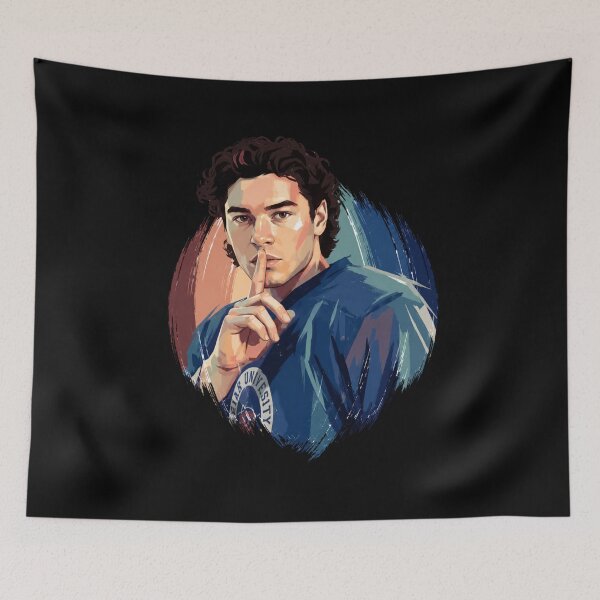 Item preview, garrett graham designed and sold by salmzouriart.