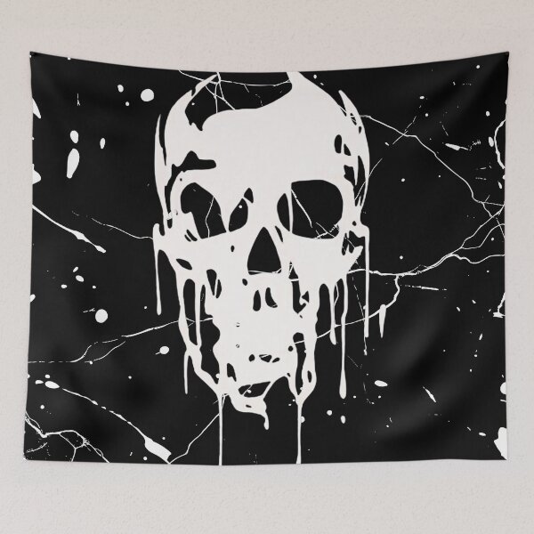 Item preview, Skull  designed and sold by SVPERNAUT.