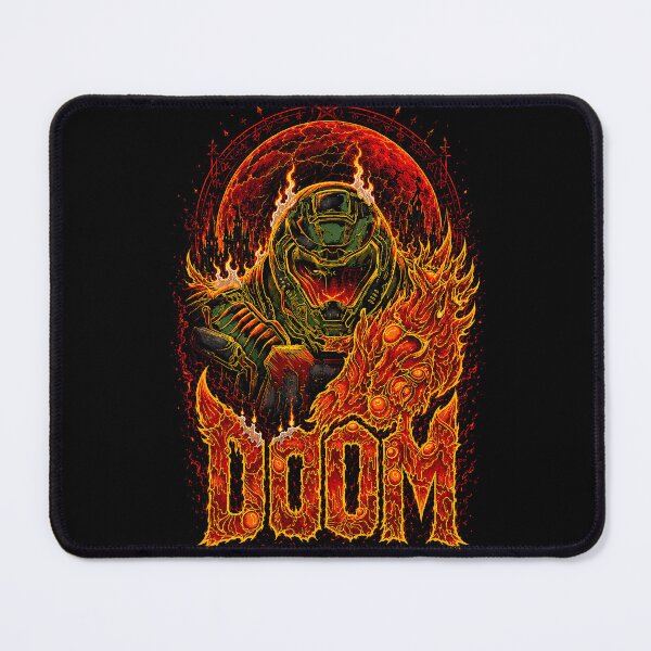 Item preview, Doom Slayer designed and sold by xeiraman.
