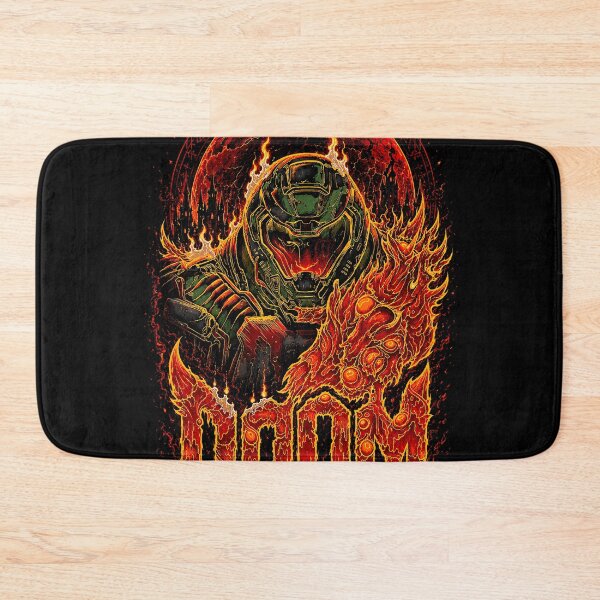 Item preview, Doom Slayer designed and sold by xeiraman.