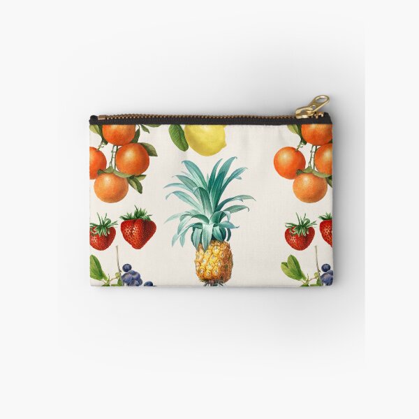 Item preview, Vintage Fruit Illustration Collage designed and sold by aimeeandkate.