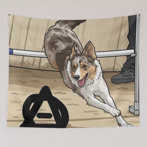 Item preview, Dog Therian Design. designed and sold by Freakcreations9.