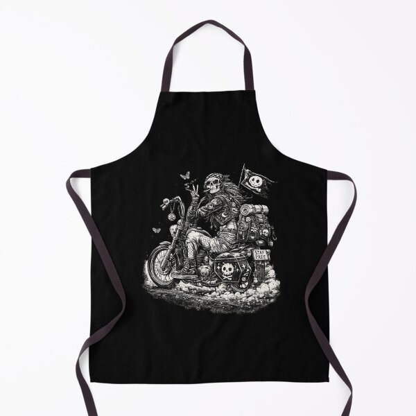 Item preview, Stay Free Skeleton Rider designed and sold by bb-nostalgia.
