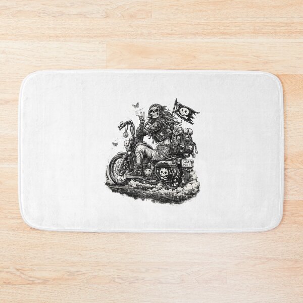 Item preview, Stay Free Skeleton Rider designed and sold by bb-nostalgia.