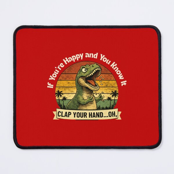 Item preview, If You're Happy & You Know If Clap Your Oh designed and sold by EverClassic.