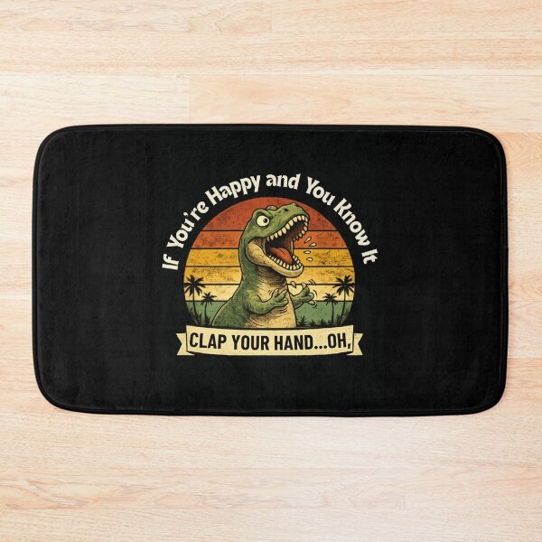 Item preview, If You're Happy & You Know If Clap Your Oh designed and sold by EverClassic.