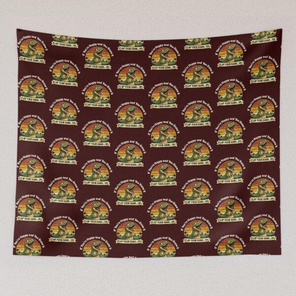 Item preview, If You're Happy & You Know If Clap Your Oh designed and sold by EverClassic.