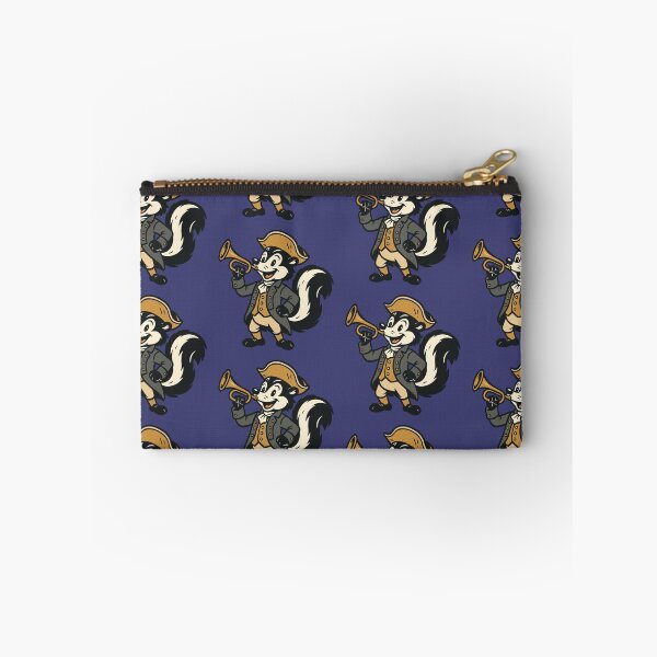 Item preview, Revolutionary Bugle Playing Skunk designed and sold by Ghost on Toast.
