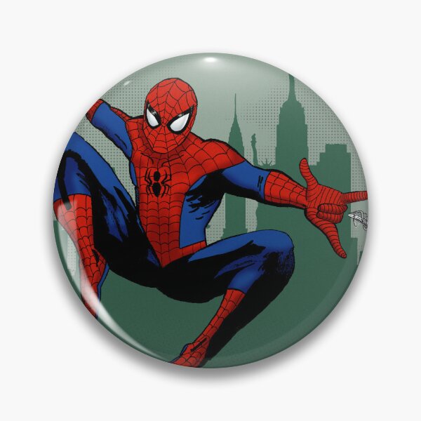 Item preview, Spidey designed and sold by Sticky Oak.