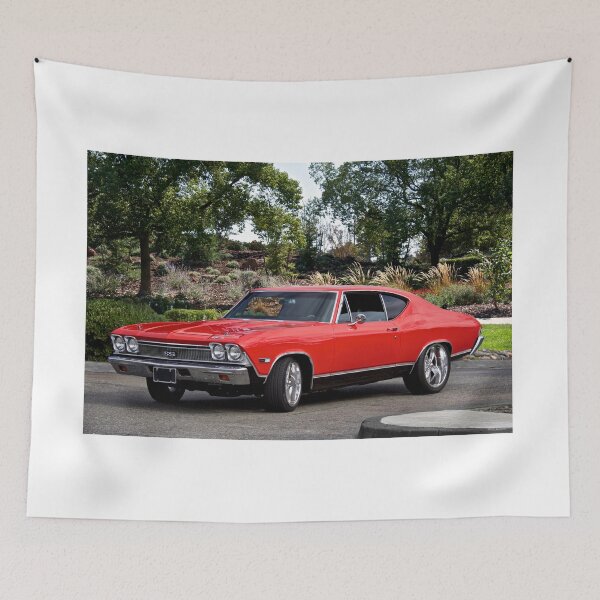 Item preview, 1968 Chevelle Super Sport SS454 designed and sold by DaveKoontz.