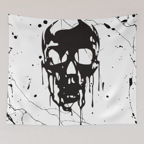 Item preview, Skull  designed and sold by SVPERNAUT.