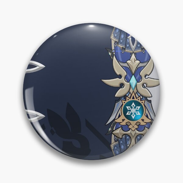 Item preview, Lohen Mecha Signature Genshin Impact designed and sold by JonetsuKingdom.