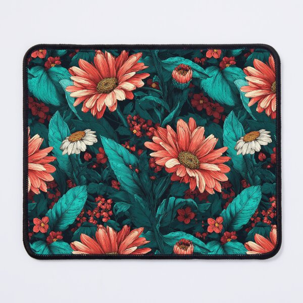 Item preview, Fragrant Daisy Print - Flower Floral Pattern   - Wedding Anniversary Gifts designed and sold by RoyalStarsPatts.