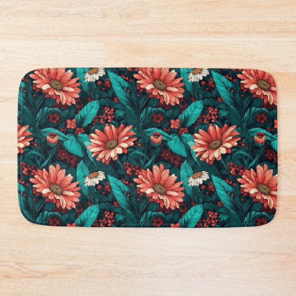 Item preview, Fragrant Daisy Print - Flower Floral Pattern   - Wedding Anniversary Gifts designed and sold by RoyalStarsPatts.