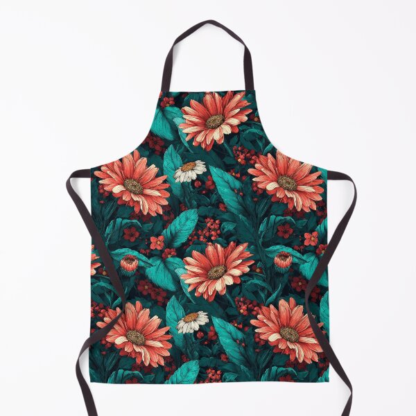 Item preview, Fragrant Daisy Print - Flower Floral Pattern   - Wedding Anniversary Gifts designed and sold by RoyalStarsPatts.