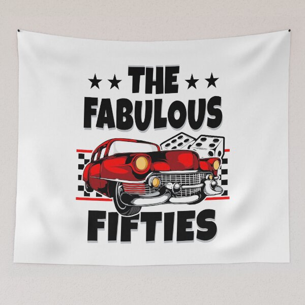 Item preview, Rockabilly Vintage 50s Rock and Roll Party Sock Hop Doo Wop 60s designed and sold by MemphisCenter.