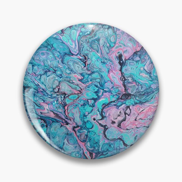 Item preview, Cotton Candy Ocean designed and sold by LesenArt.
