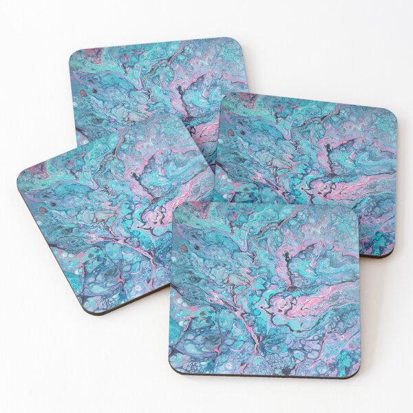Item preview, Cotton Candy Ocean designed and sold by LesenArt.
