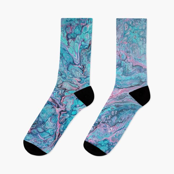 Item preview, Cotton Candy Ocean designed and sold by LesenArt.