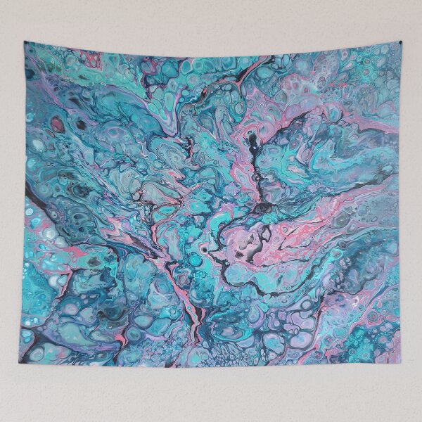 Item preview, Cotton Candy Ocean designed and sold by LesenArt.
