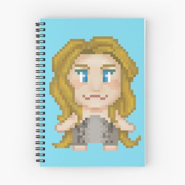 Item preview, Selkie chibi pixel art designed and sold by petselkie.