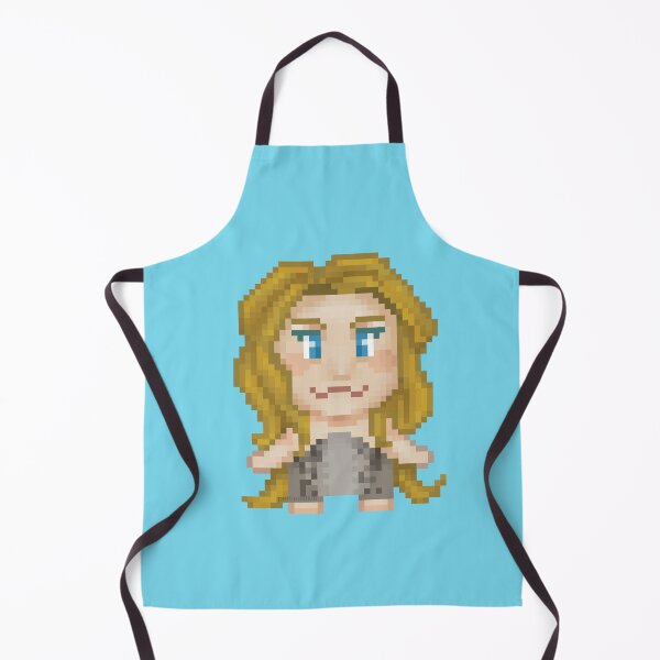 Item preview, Selkie chibi pixel art designed and sold by petselkie.