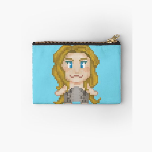 Item preview, Selkie chibi pixel art designed and sold by petselkie.