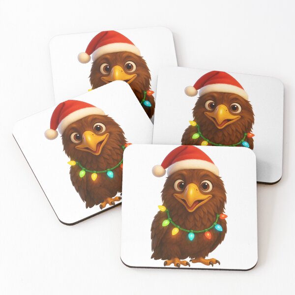 Item preview, Christmas Haast's Eagle designed and sold by Sillytoe.