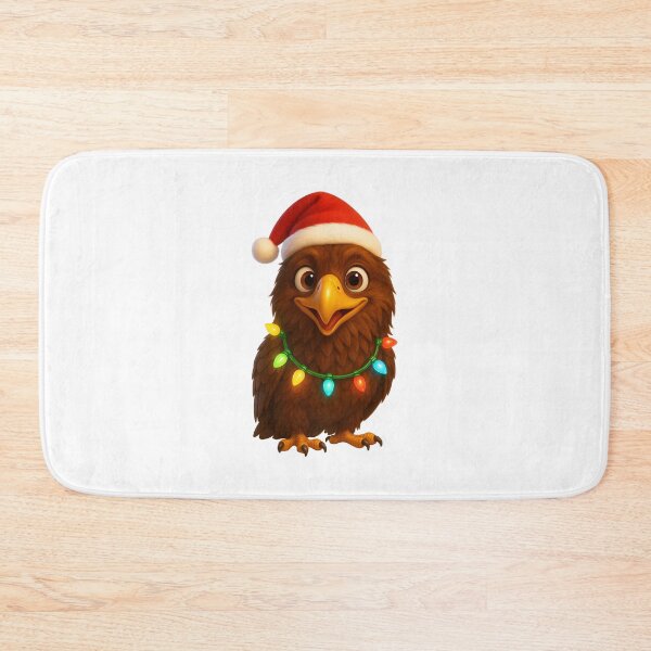 Item preview, Christmas Haast's Eagle designed and sold by Sillytoe.